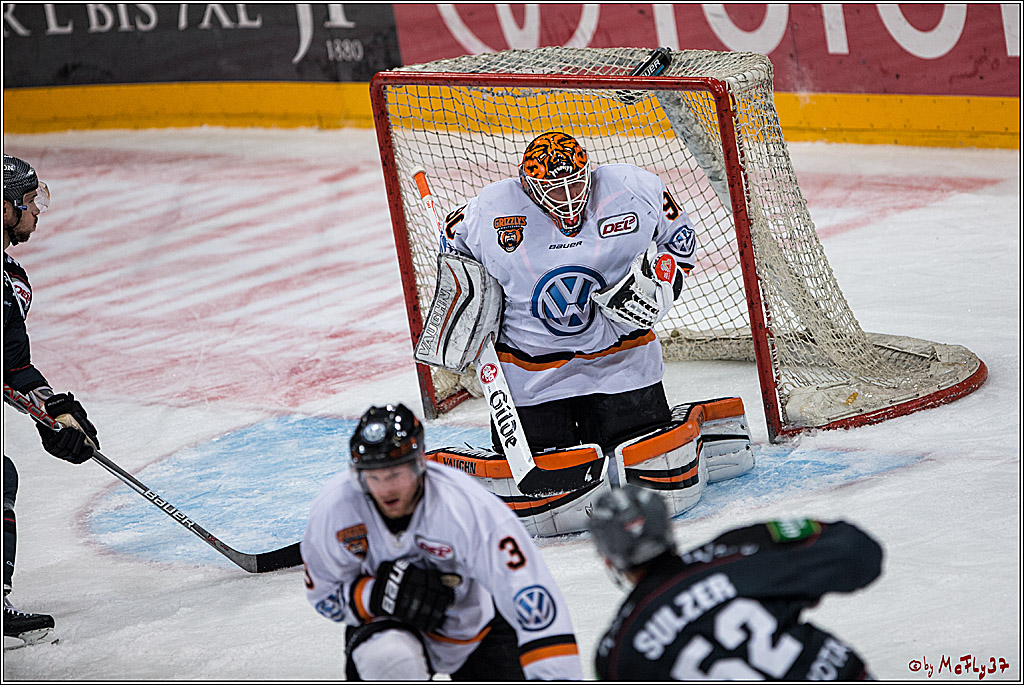 DEL, Koelner Haie - Grizzlys Wolfsburg, 21.02.2017